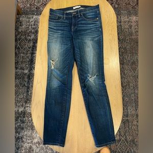 Madewell jeans